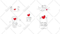 convert your image, photo or diagram to vector line art