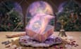design unique boxes and guidebooks for tarot or oracle decks