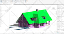 convert 2d cad drawing into revit drawing,3d modelling