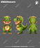 draw custom cartoon character illustration, and cartoon drawing for your brand