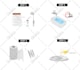 design instruction manual, step by step for your product
