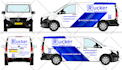 design professional car wrap, van wrap any vehicle wrap