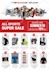 design product sale catalog or flyer