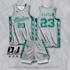 design customized ready to print basketball jersey