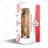 do restaurant branding food box, packaging design