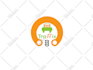 do a professional business logo design with copyrights