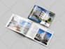 design business digital brochure, company profile, annual report, and proposal