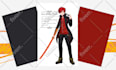 draw light novel illustration all genre