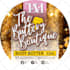 design perfect food packaging, box and label sticker with 3d mockup