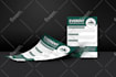 create great flyer or one pager designs