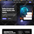 develop investment website or banking website within 24 hours