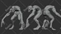 create an amazing quality stylized or realistic 3d character for you