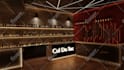 create detailed architectural models in blender or sketchup