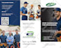 design flyer, trifold, bifold brochure, pamphlet or leaflet