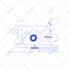 draw unique flat vector illustration for lottie web and app