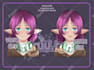 create vtuber pngtuber avatar reactive image