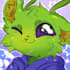 draw a good headshot icon for your furry character