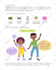 illustrate hand drawn diverse character illustrations for your picture book