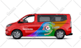 do professional car wraps vehicle graphics for your business