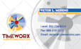 create digital business cards for artists