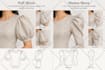 create digital sewing pattern PDF with grading in 24 hours