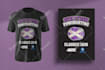 create illustrations and designs for t shirt and more