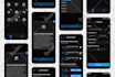 do creative mobile app UI UX design