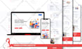 design a modern squarespace website for your business