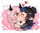 draw ych chibi couples cute memes 120 poses