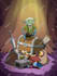 do concept art, fantasy illustration and character design