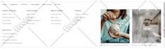 be full stack web developer, laravel PHP website development