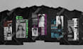 design kpop streetwear t shirt for fans or events