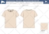 create professional fashion technical sketches and complete tech pack
