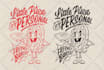 make fascinating vintage illustration