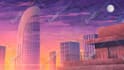 draw anime and visual novel backgrounds