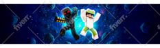 offer minecraft thumbnail, in 2d or 3d fast delivery