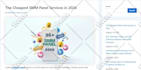 do guest post on UK sites
