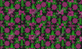 design a seamless hand drawn ethnic pattern