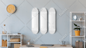 design creative social media posts, banner ads