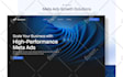 design figma website UI and landing page design