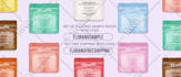 design premium website banner, homepage header, thumbnails