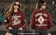 design high end typography for brand and apparel