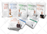 create book cover mockup, ebook cover box product mockup