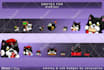 draw cute custom emotes and badges