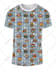 create attractive graphic t shirt design merch by amazon t shirt design