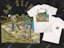 do awesome vintage skeleton original designs for tshirt