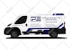 design professional car wrap, van wrap, truck wrap