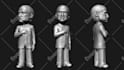 clean up and add detail to your ai 3d models