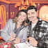 draw your couple photo into cartoon art