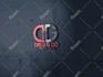 do stunning unique modern business logo design with copyright